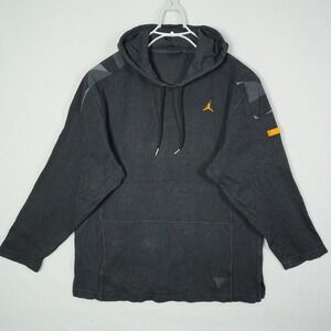 Vintage Y2K Nike Jordan Melo Carmelo‎ Anthony NBA Hoodie Size XL - READ
